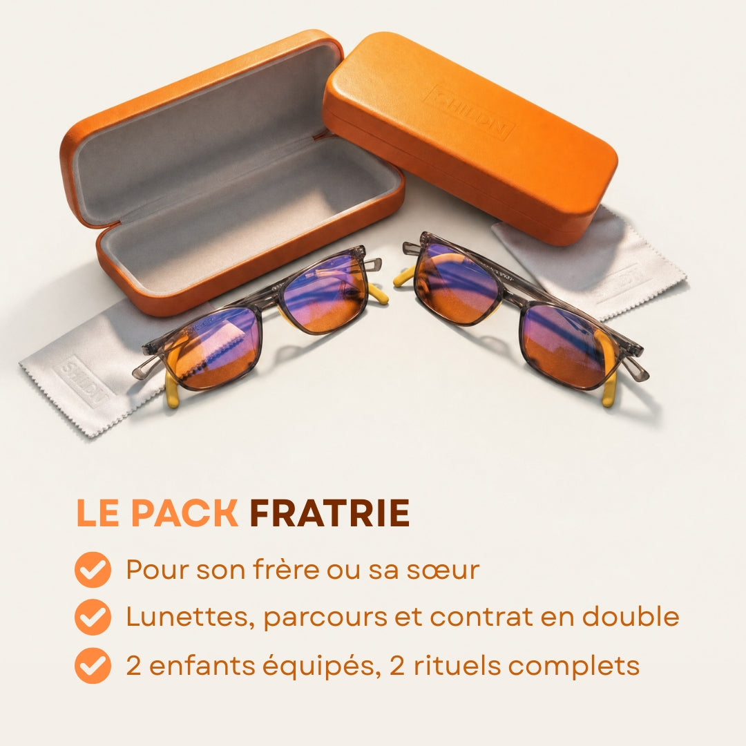 LE PACK SHILDN