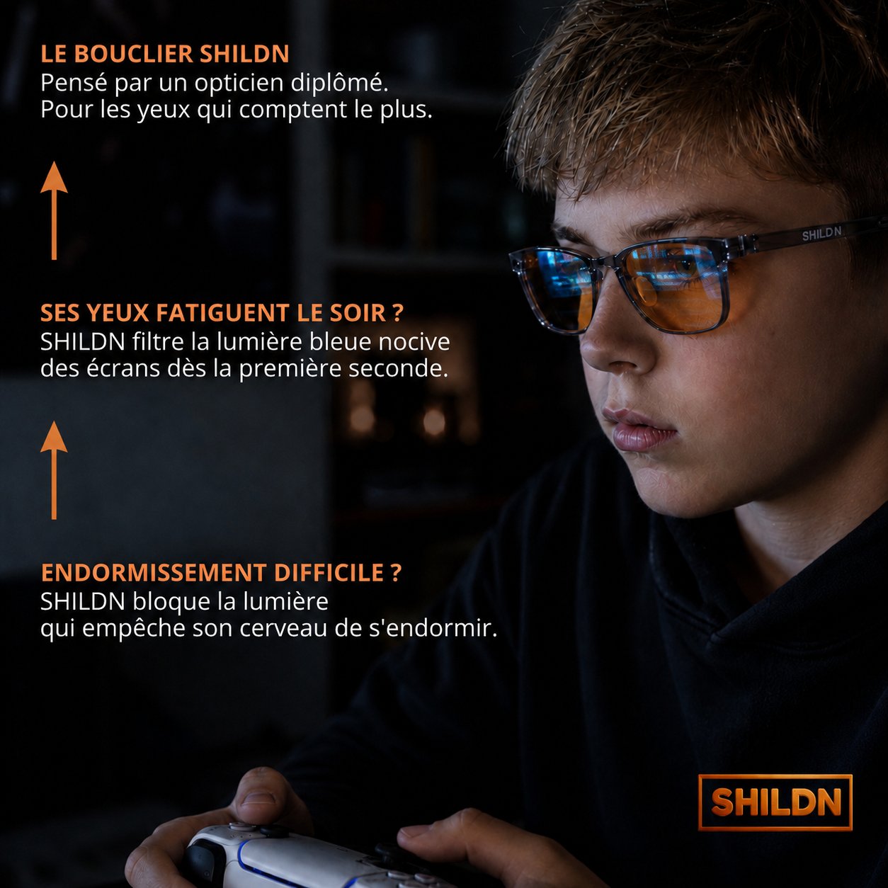 LE PACK SHILDN