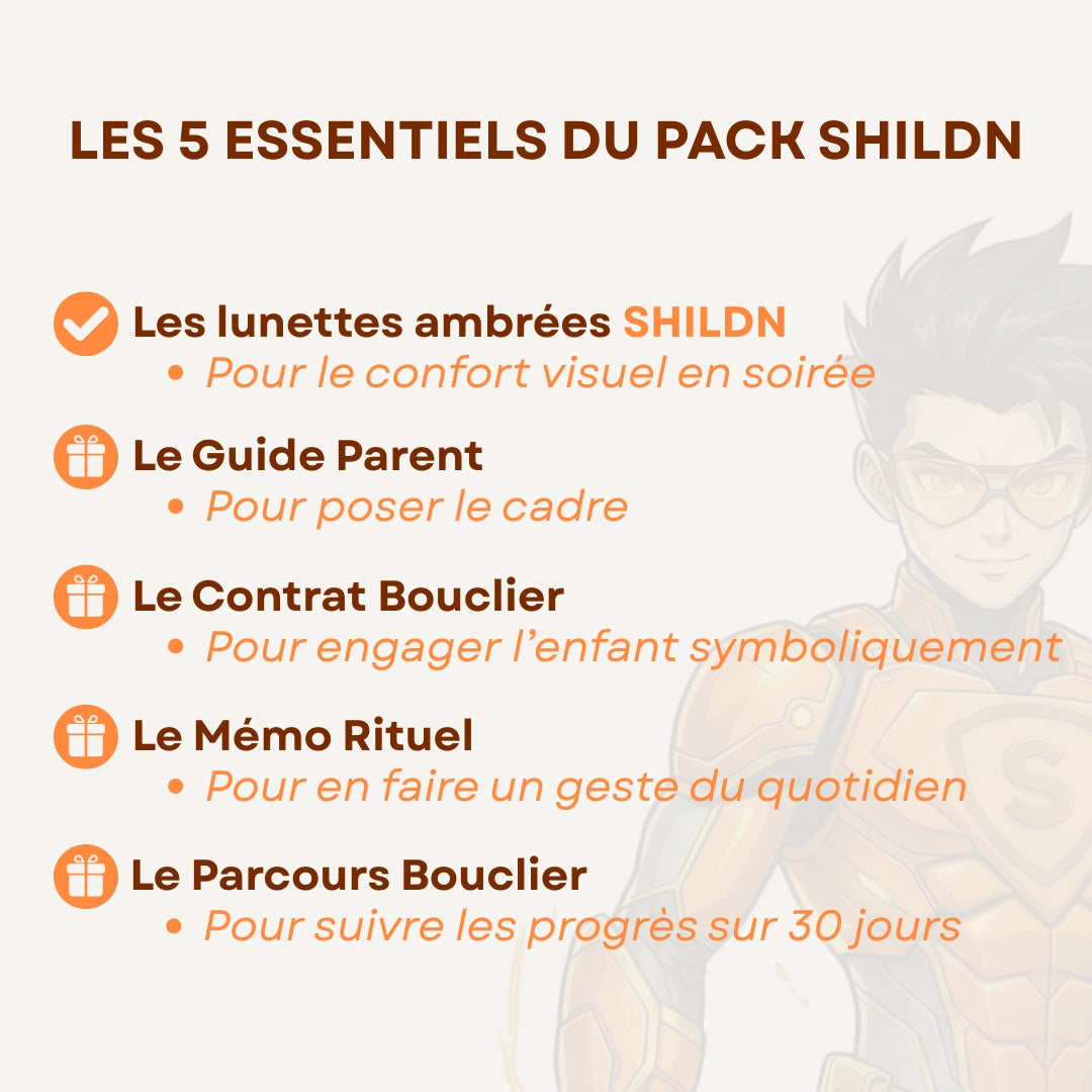 LE PACK SHILDN